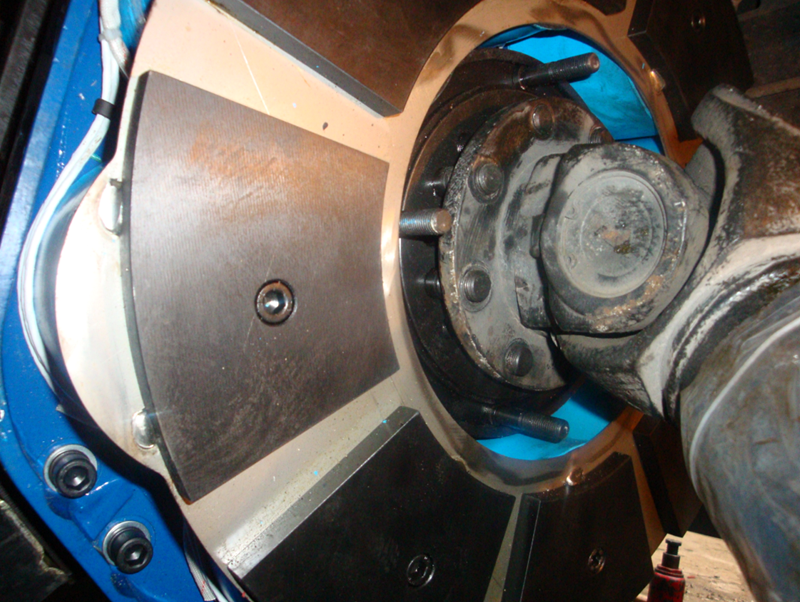 H Series Installation Case
